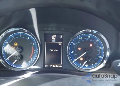 2017 Toyota Corolla Se z USA, uszkodzony, nr VIN 5YFBURHE0HP704332